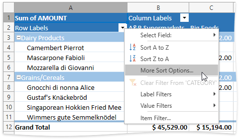 DXSpreadsheet_Dialogs_Sort_Invoke