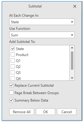 DXSpreadsheet_Dialogs_Subtotal