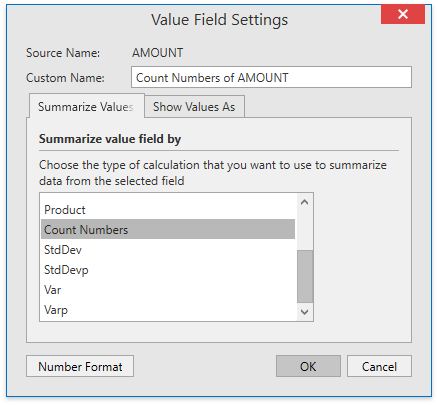 DXSpreadsheet_Dialogs_ValueFieldSettings_SummarizeValuesBy