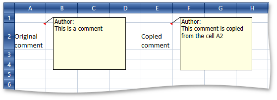 DXSpreadsheet_ExampleComments