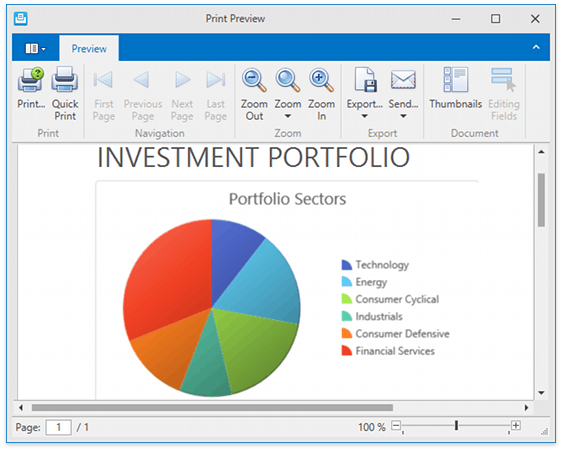 DXSpreadsheet_Examples_RibbonPrintPreview