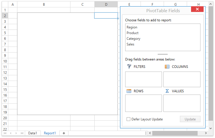 DXSpreadsheet_PivotTables_ClearAll