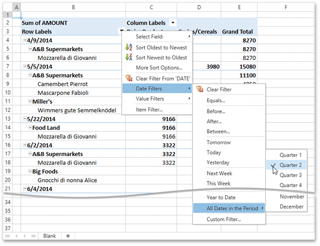 DXSpreadsheet_PivotTables_DateFilter