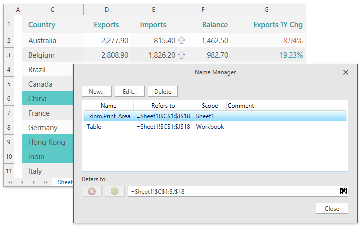 DXSpreadsheet_PrintAreaDefinedName