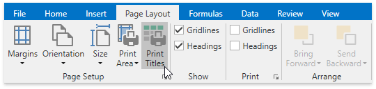 DXSpreadsheet_PrintTitlesButton