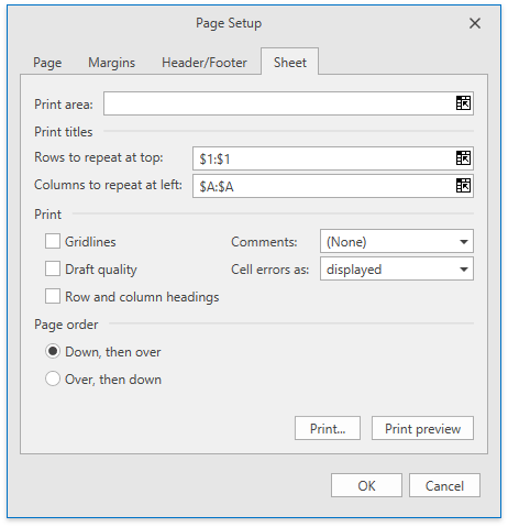 DXSpreadsheet_PrintTitlesDialog