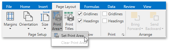 DXSpreadsheet_SetPrintArea