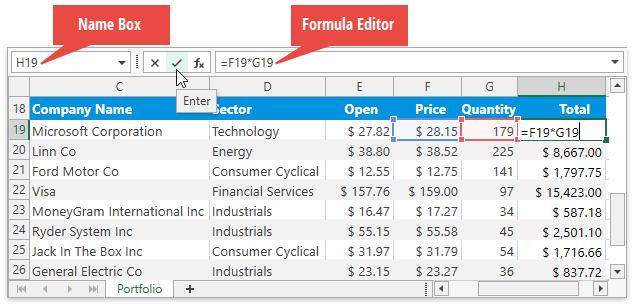 DXSpreadsheet_VisualElements_FormulaBar