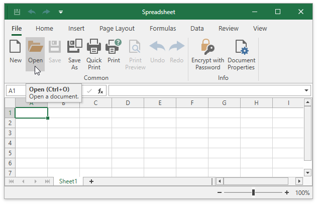 DXSpreadsheet_VisualElements_Ribbon