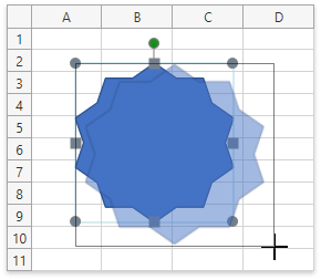 DXSpreadsheetControl_ShapeResizing