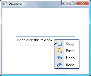 wpf popup window