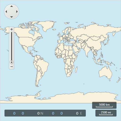 EquidistantProjection