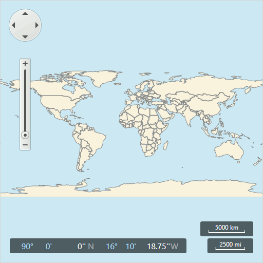 EquirectangularProjection