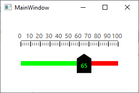 Customlinearscalemarkerpresentation Class Wpf Controls Devexpress My