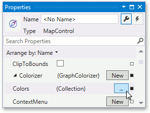 GraphColorizerCustomization