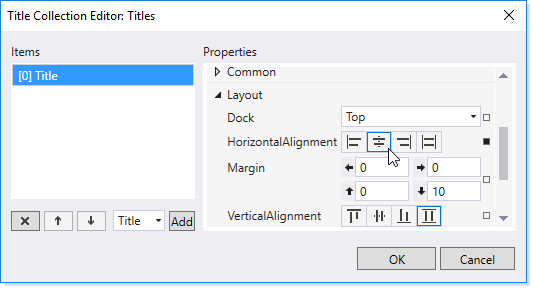 HorizontalAlignment