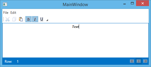 delete servr side data forecast bar