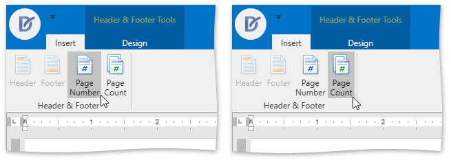 InsertPageNumber_InsertPageCount_Example