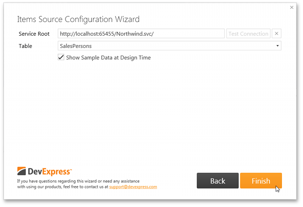 ItemsSourceConfigurationWizard_Wcf_Finish