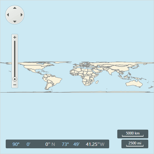 LambertProjection