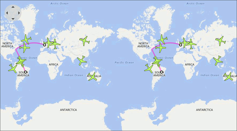 map-control-circular-scrolling