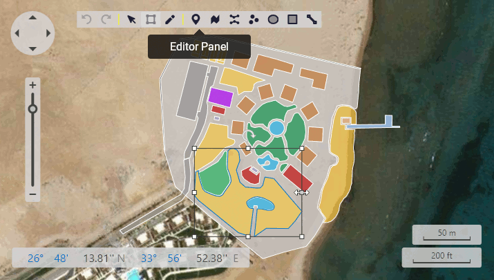 Map Editor Sample