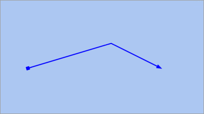 Map Polyline Caps