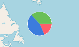 map-pie