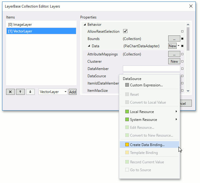 MapControl_PieChartDataAdapter_CreateDataBinding