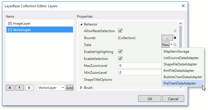 MapControl_PieChartDataAdaptrer