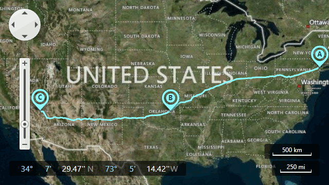 MapControl_Routing