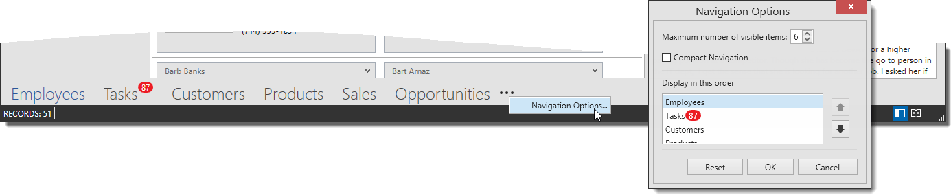 OfficeNavigationBar_CustomizationButton