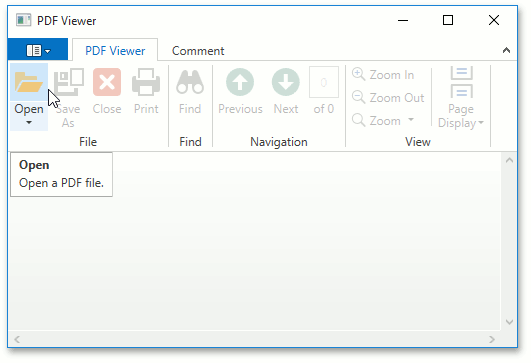 PDFViewer_ClickOpen