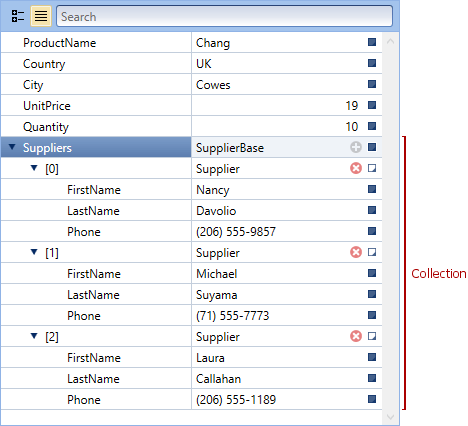 Wpf controls. Проперти грид. Grid в Grid c# WPF. Выпадающий список Windows forms. DEVEXPRESS Grid properties.