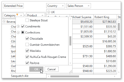 Pivot-MainPage-DataShaping