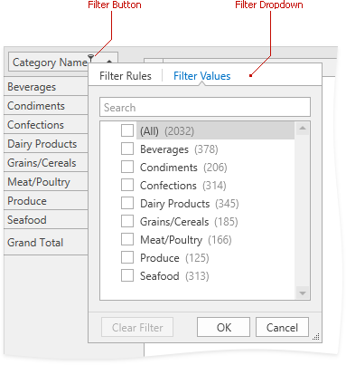 Excel Mode