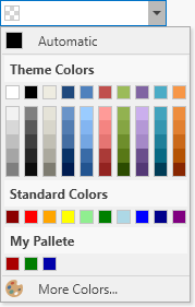 popup color edit custom palette