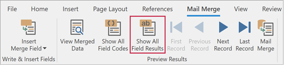 Show-All-Field-Results-button