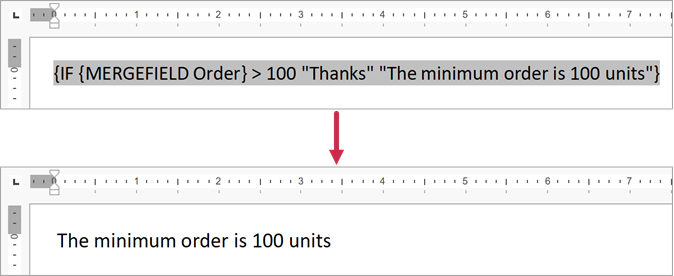 Create a Nested Field