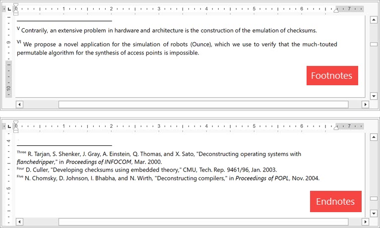 how to add footnote in microsoft word 2000