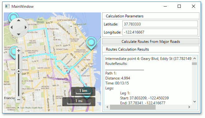 RouteCalculationResult