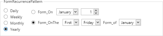 SchedulerControlStringId-EditRecurrenceYearly