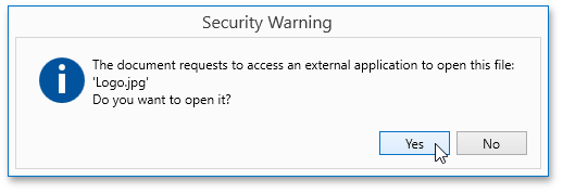 SecurityMessage