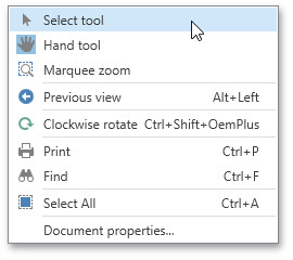 SelectToolMenu