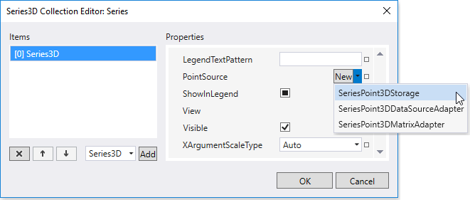 SeriesPoint3DStorage