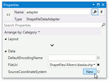 ShapefileDataAdapter_SourceCoordinateSystem