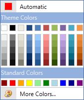 Color Selection