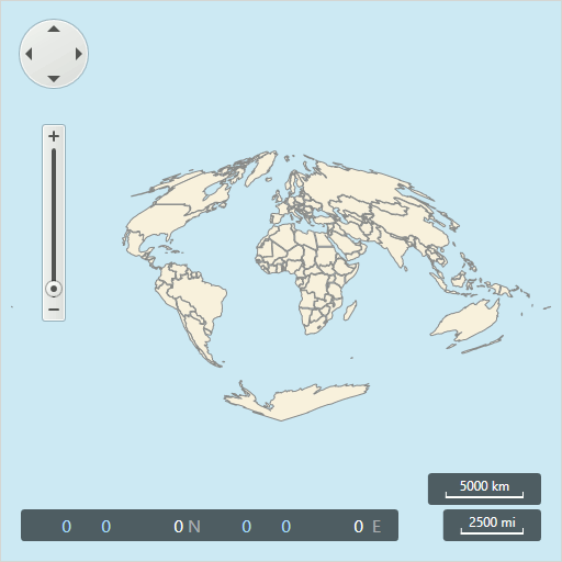 SinusoidalProjection