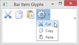 Specifying Glyphs