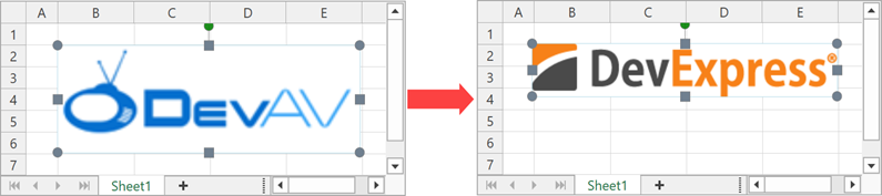 Replace a worksheet image - Keep aspect ratio